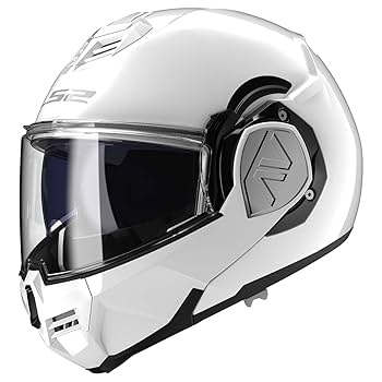 LS2 Helmet VALIANT ヴァリアント ヘルメット 3XL ホワイト Amazon.com: LS2 Helmets Advant Modular Helmet (Gloss White